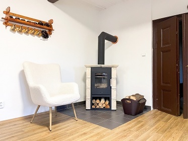 Chalupa Krkonoe - Jansk Lzn - Vrchlab