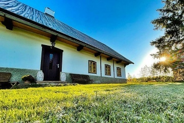 Chalupa Krkonoe - Jansk Lzn - Vrchlab