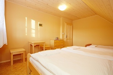 Roubenka Valašský kraj - apartmány Beskydy
