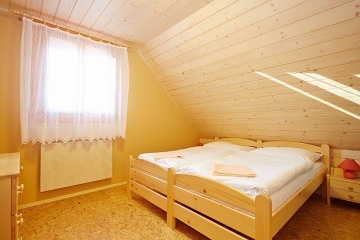 Roubenka Valašský kraj - apartmány Beskydy
