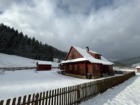 Recenze: Apartmány Podťaté - Velké Karlovice - Beskydy