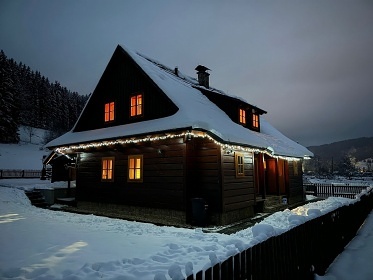 Roubenka Valašský kraj - apartmány Beskydy