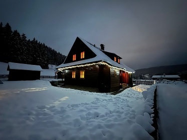 Roubenka Valašský kraj - apartmány Beskydy