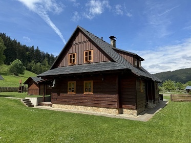 Roubenka Valašský kraj - apartmány Beskydy