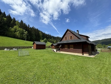 Roubenka Valašský kraj - apartmány Beskydy