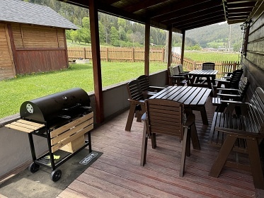 Roubenka Valašský kraj - apartmány Beskydy