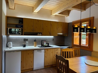 Roubenka Valašský kraj - apartmány Beskydy
