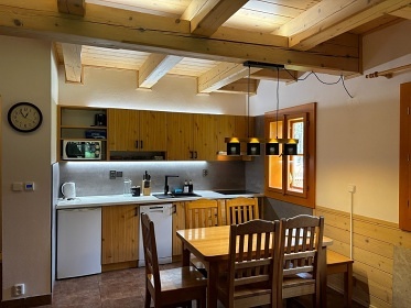 Roubenka Valašský kraj - apartmány Beskydy