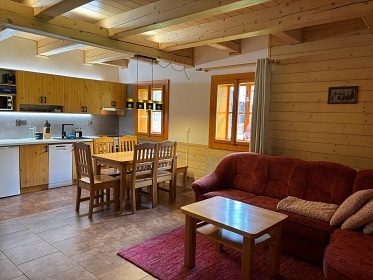 Roubenka Valašský kraj - apartmány Beskydy