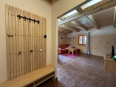 Roubenka Valašský kraj - apartmány Beskydy