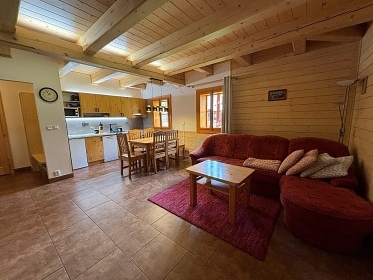 Roubenka Valašský kraj - apartmány Beskydy