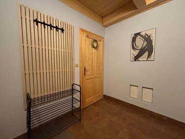 Roubenka Valašský kraj - apartmány Beskydy