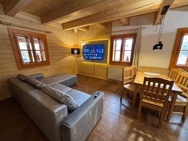 Roubenka Valašský kraj - apartmány Beskydy