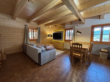 Roubenka Valašský kraj - apartmány Beskydy