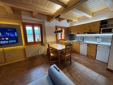 Roubenka Valašský kraj - apartmány Beskydy