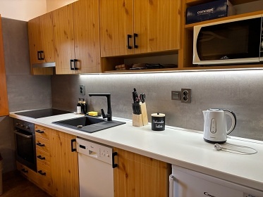 Roubenka Valašský kraj - apartmány Beskydy
