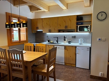 Roubenka Valašský kraj - apartmány Beskydy