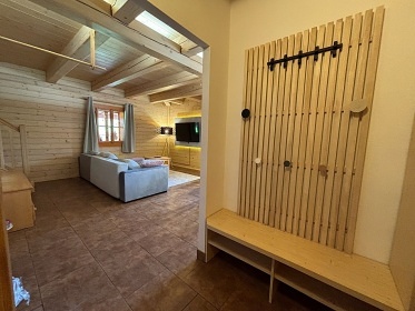 Roubenka Valašský kraj - apartmány Beskydy