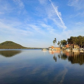 Chaty Dobrota - M�chovo jezero - Koko��nsko