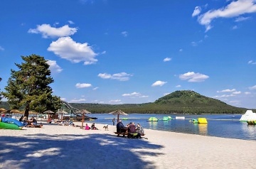 Chaty Dobrota - M�chovo jezero - Koko��nsko