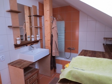 Rodinn� chata - Aquapark Frymburk - Lipno
