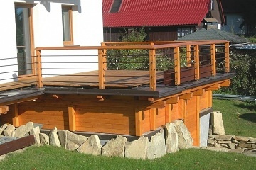 Rodinn� chata - Aquapark Frymburk - Lipno