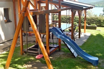 Rodinn� chata - Aquapark Frymburk - Lipno