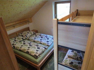 Rodinná chata - Lipenská přehrada - Frymburk