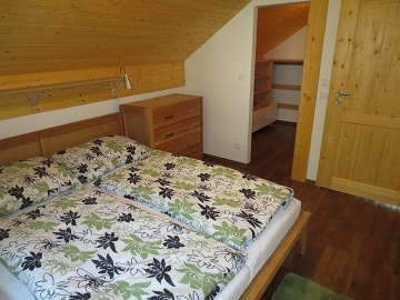 Rodinná chata - Lipenská přehrada - Frymburk