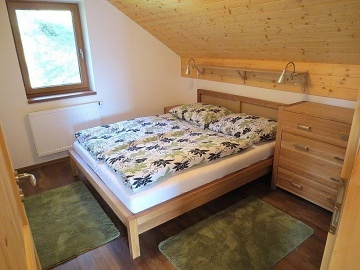 Rodinná chata - Lipenská přehrada - Frymburk