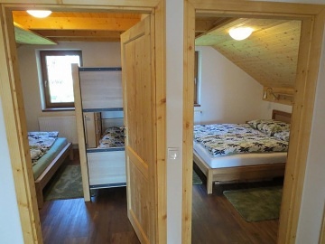 Rodinn� chata - Aquapark Frymburk - Lipno