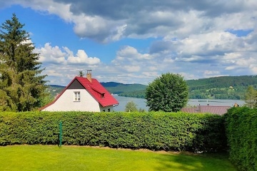Rodinná chata - Lipenská přehrada - Frymburk