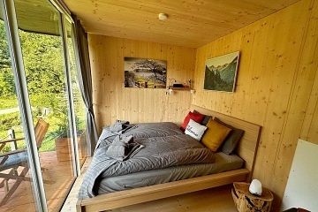 Wellness glamping - Hamr na Jezeře - Ještěd