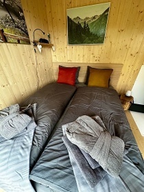 Wellness glamping - Hamr na Jezeře - Ještěd