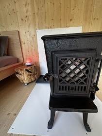 Wellness glamping - Hamr na Jezeře - Ještěd