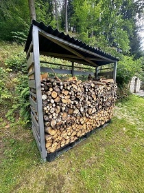 Wellness glamping - Hamr na Jezeře - Ještěd