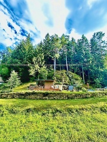 Wellness glamping - Hamr na Jezeře - Ještěd