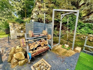 Wellness glamping - Hamr na Jezeře - Ještěd