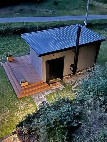 Wellness glamping - Hamr na Jezeře - Ještěd