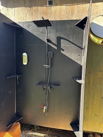 Wellness glamping - Hamr na Jezeře - Ještěd