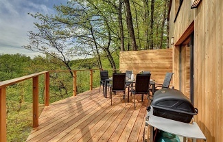 Nov� objekt: Chata se saunou Mal�e - Vele��n - �esk� Krumlov 2C-312