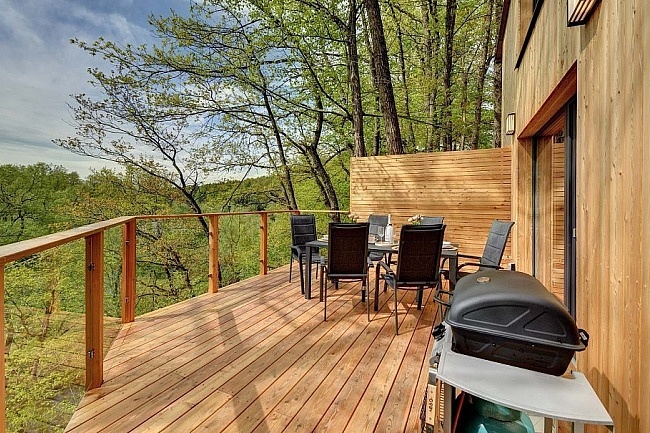 Chata se saunou Mal�e - Vele��n - �esk� Krumlov