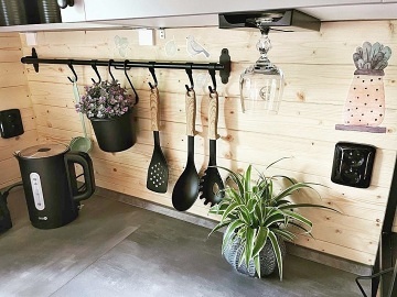 Glamping pro rodiny s dětmi - jezero Kristýna