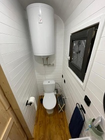 Glamping pro rodiny s dětmi - jezero Kristýna