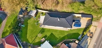 Glamping pro rodiny s dětmi - jezero Kristýna