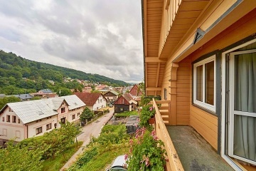 Chata Krkonoe - Horn Marov - Jansk Lzn