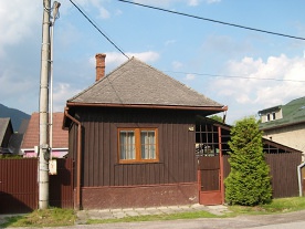 Drevenica Likavka - Ružomberok - Liptov