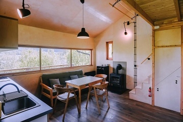 Chaty CHKO Šumava - Zelená Lhota - Nýrsko