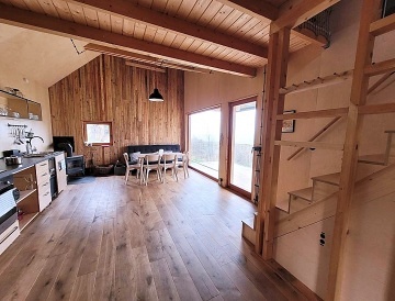 Chaty CHKO Šumava - Zelená Lhota - Nýrsko