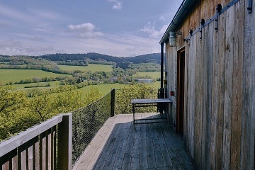 Chaty CHKO Šumava - Zelená Lhota - Nýrsko